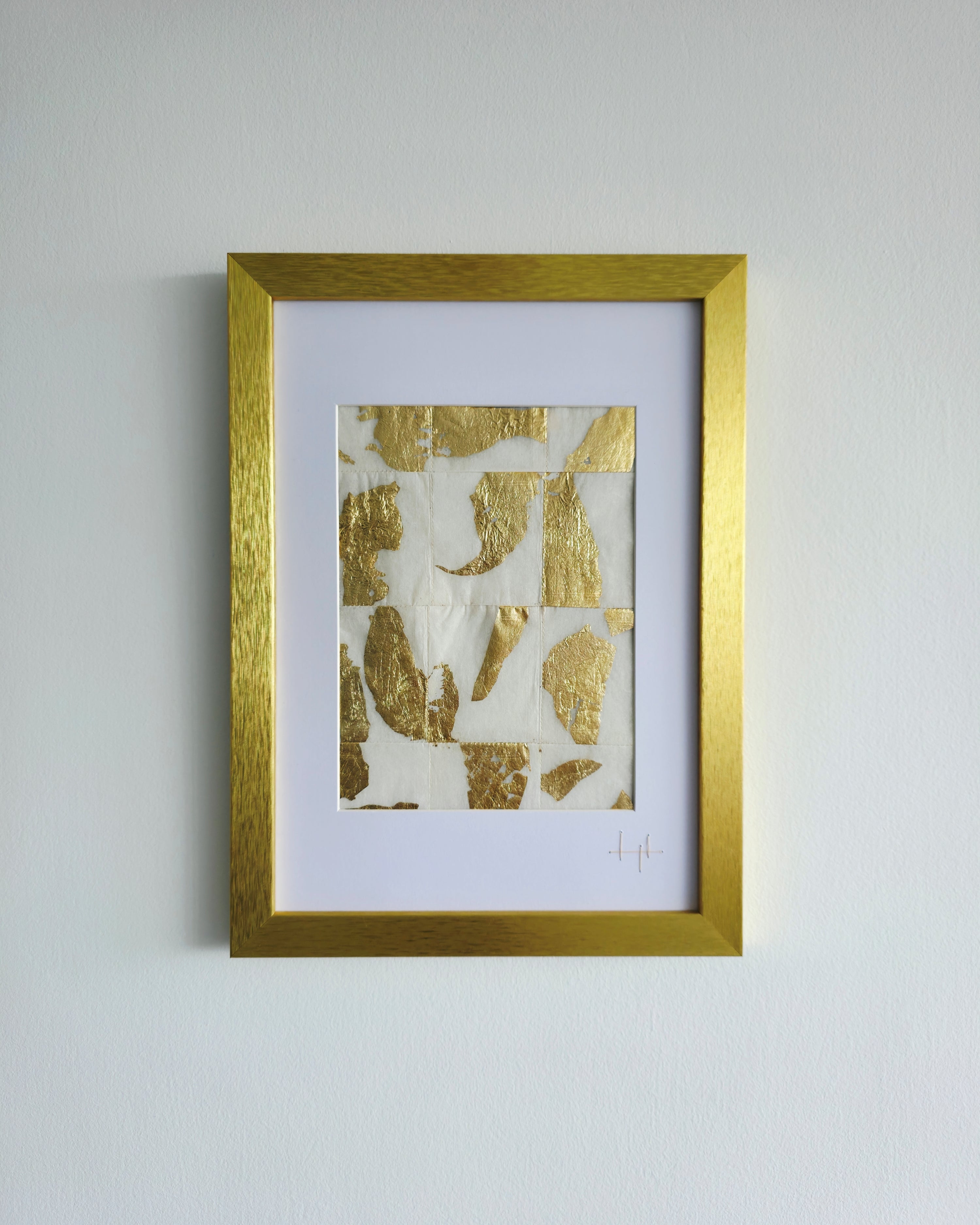 Gilded Fragments