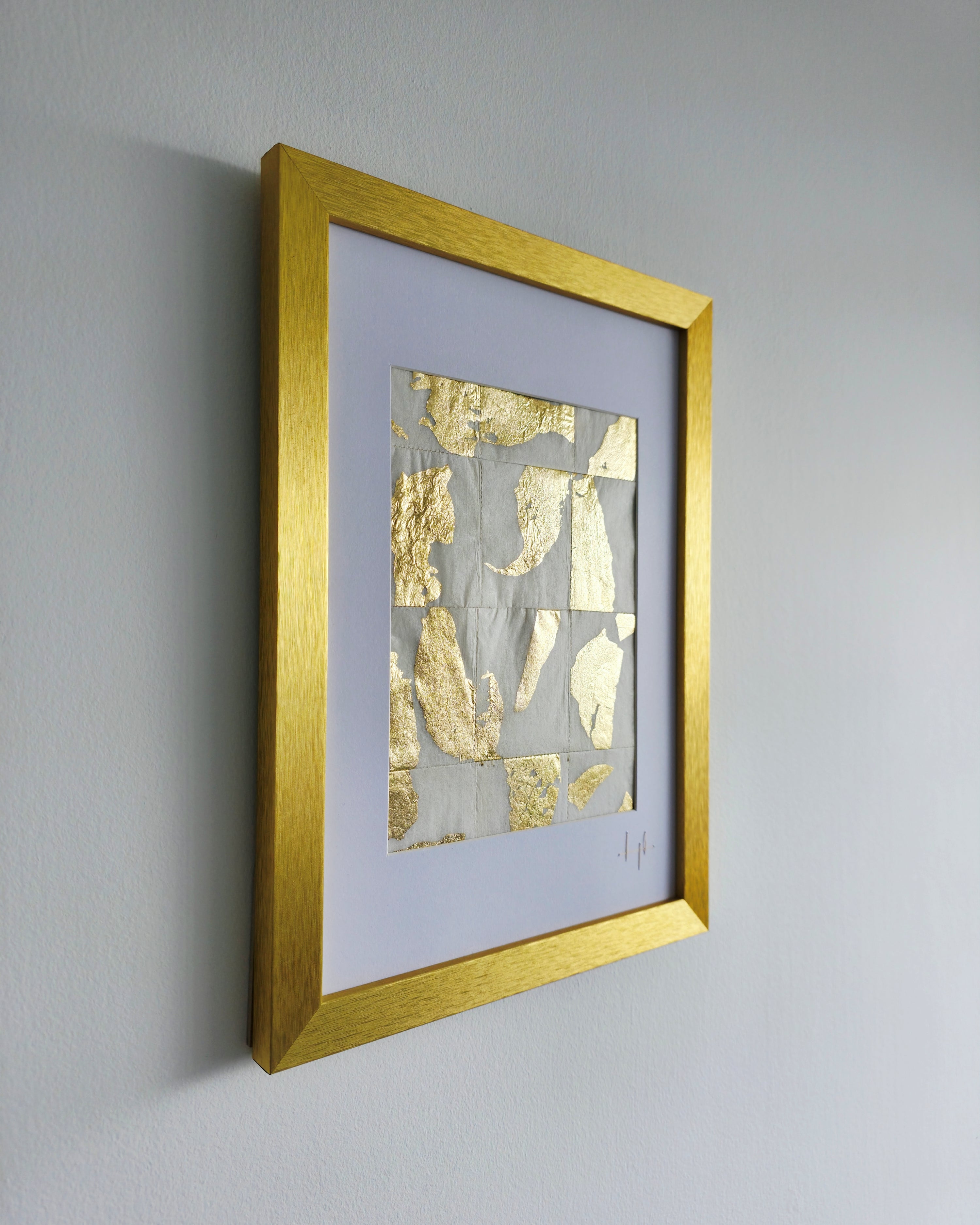Gilded Fragments