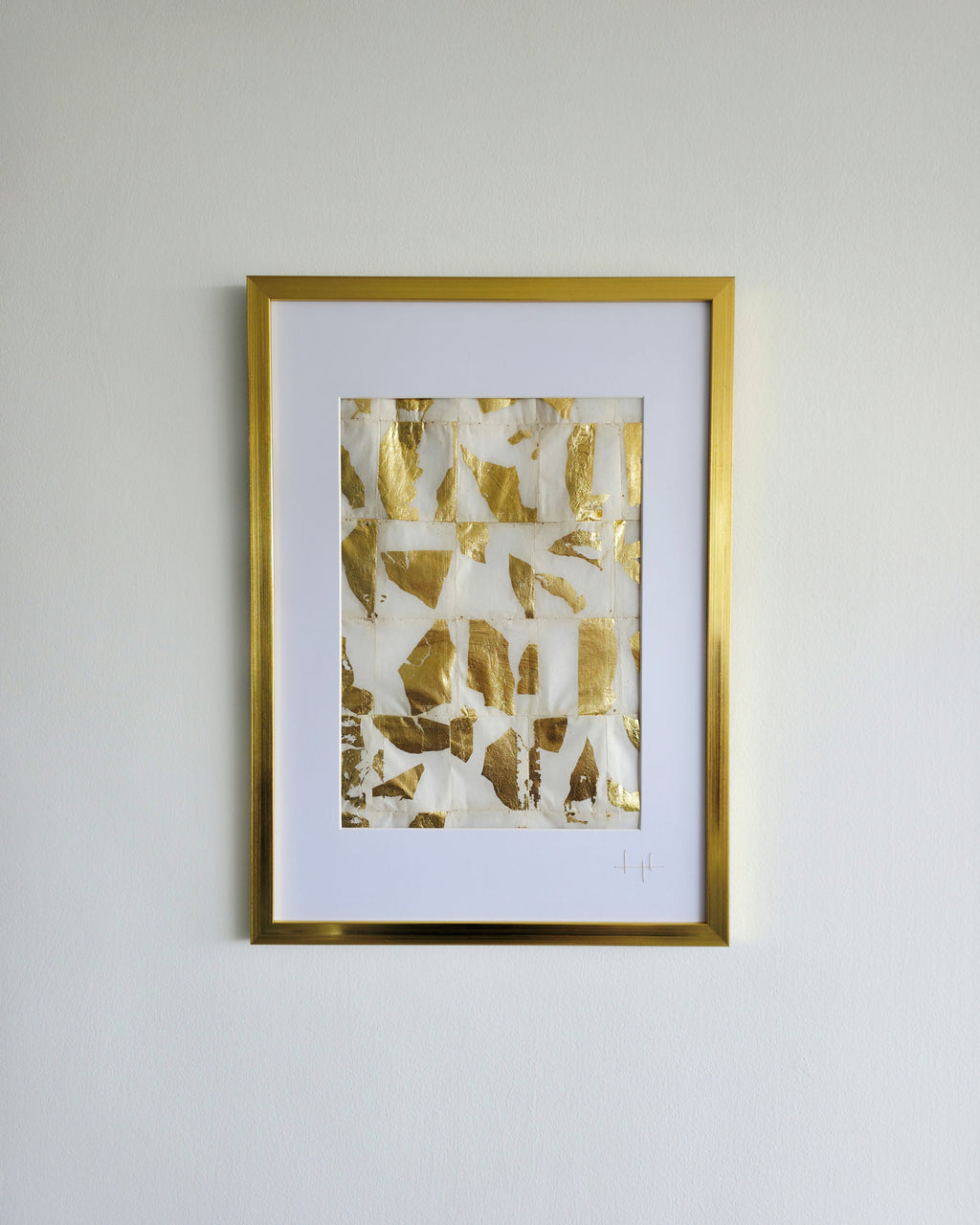 Gilded Fragments