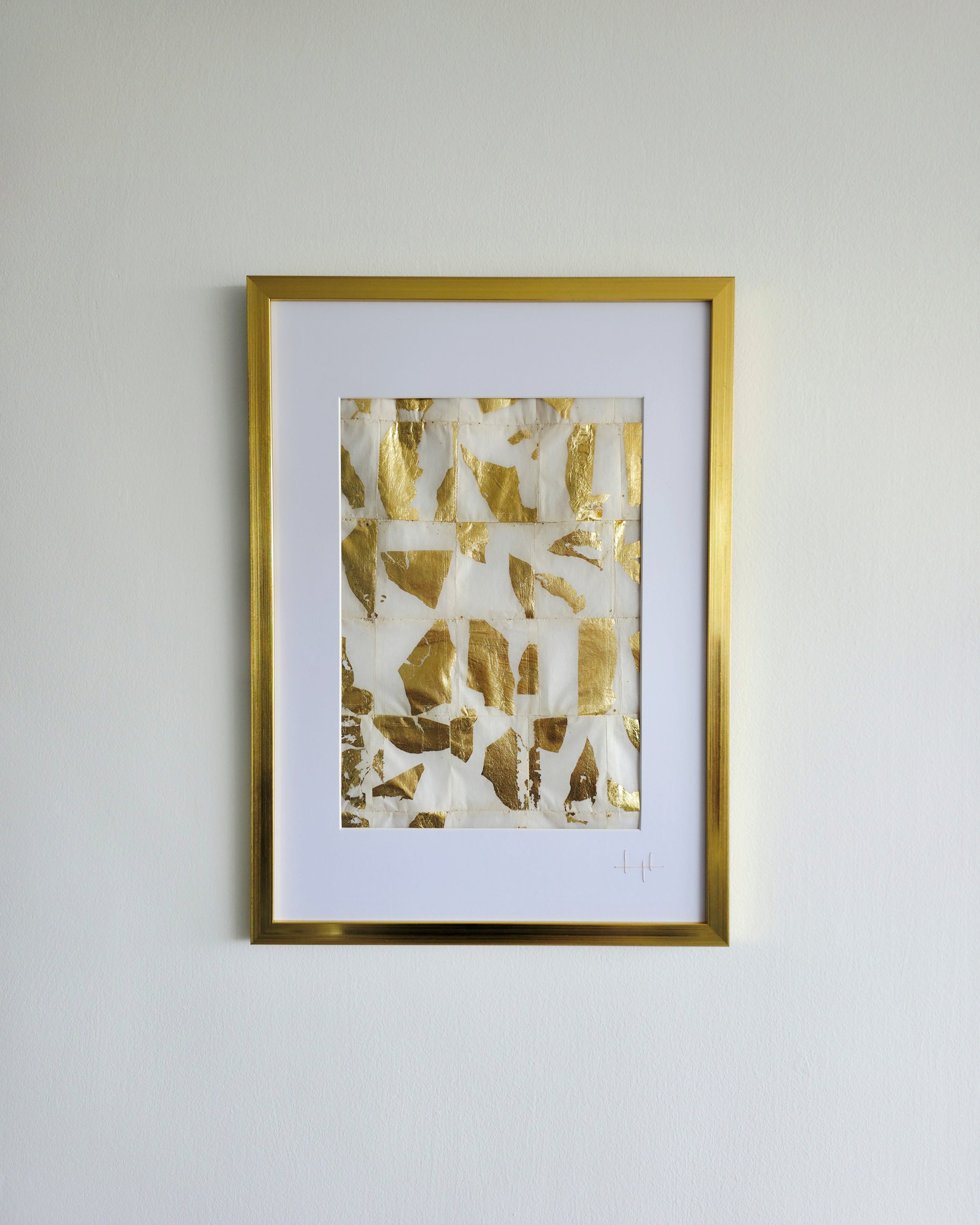 Gilded Fragments