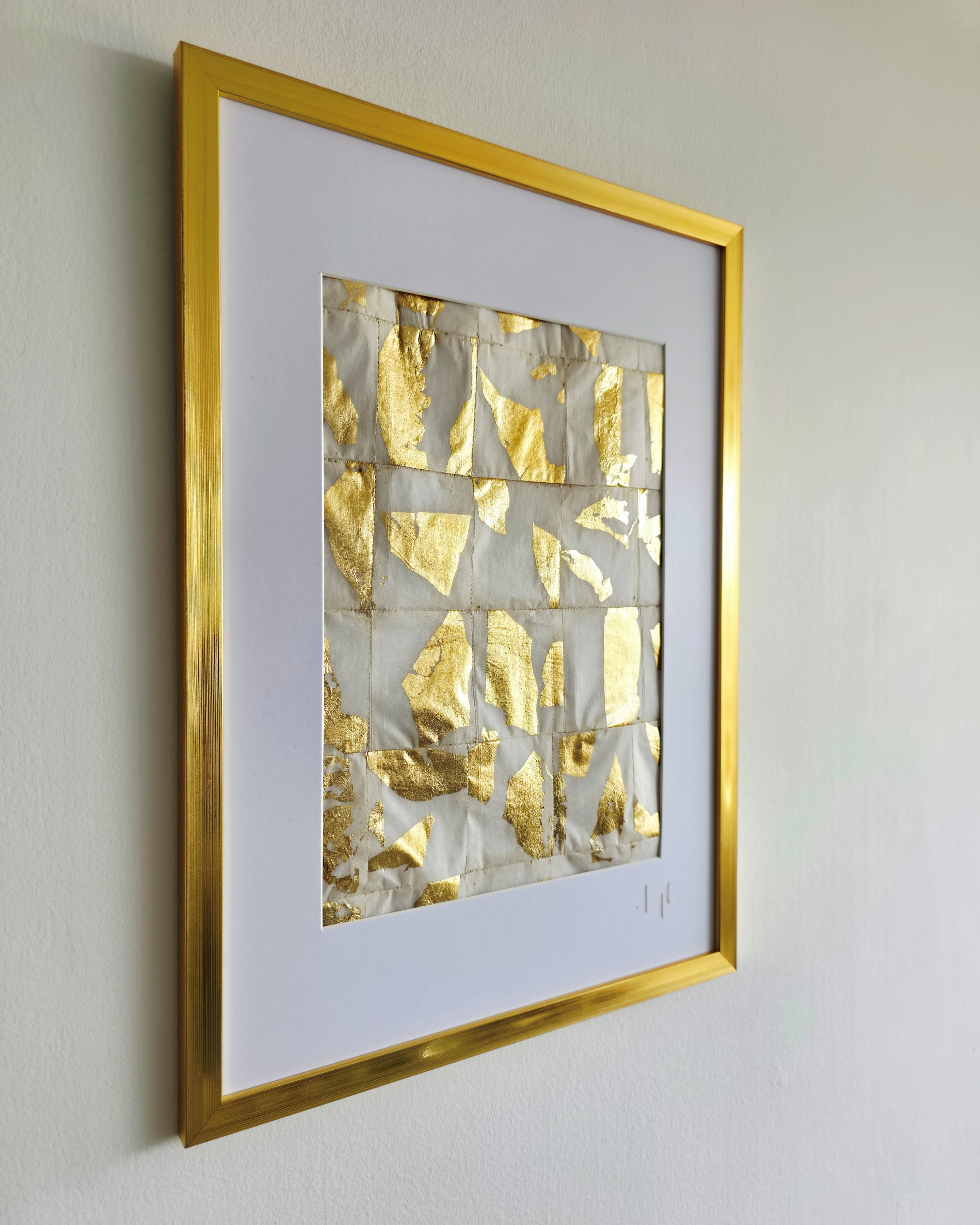 Gilded Fragments