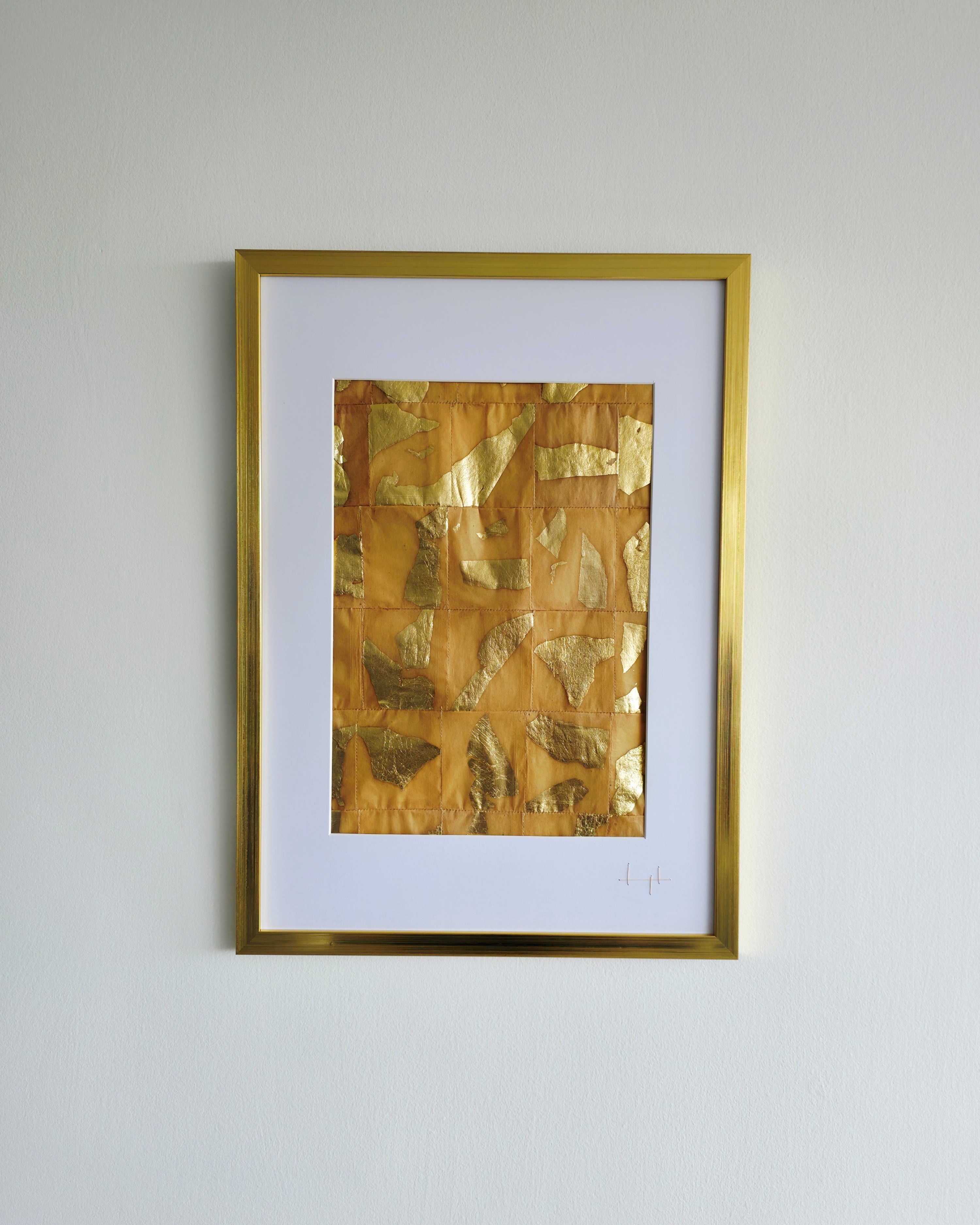 Ancient Gilded Fragments