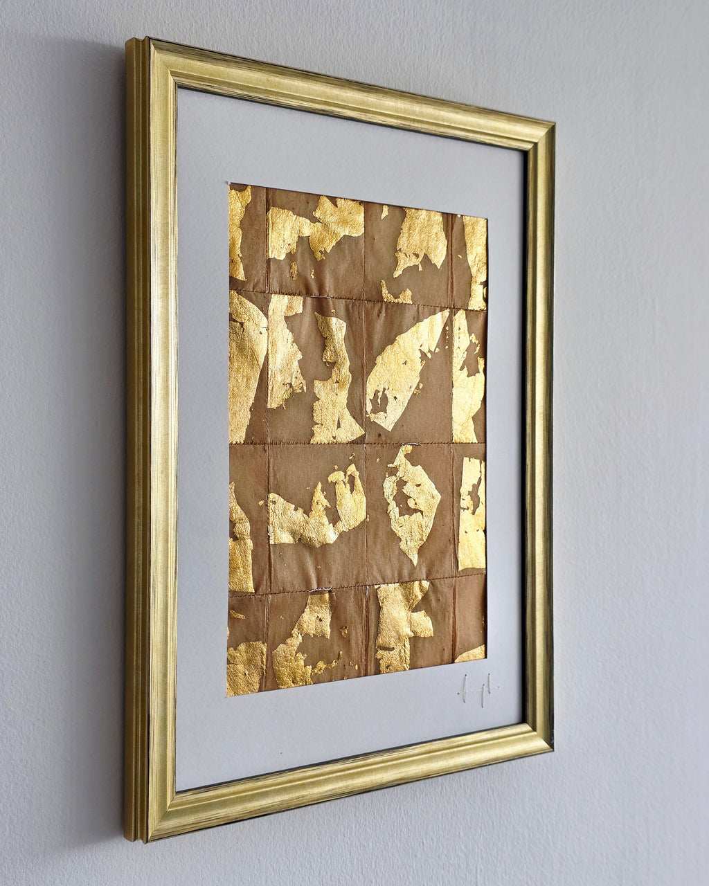 Ancient Gilded Fragments II