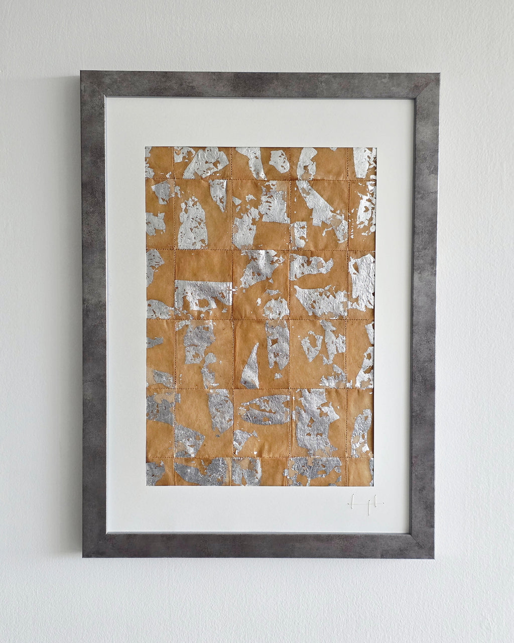 Ancient Frozen Fragments I