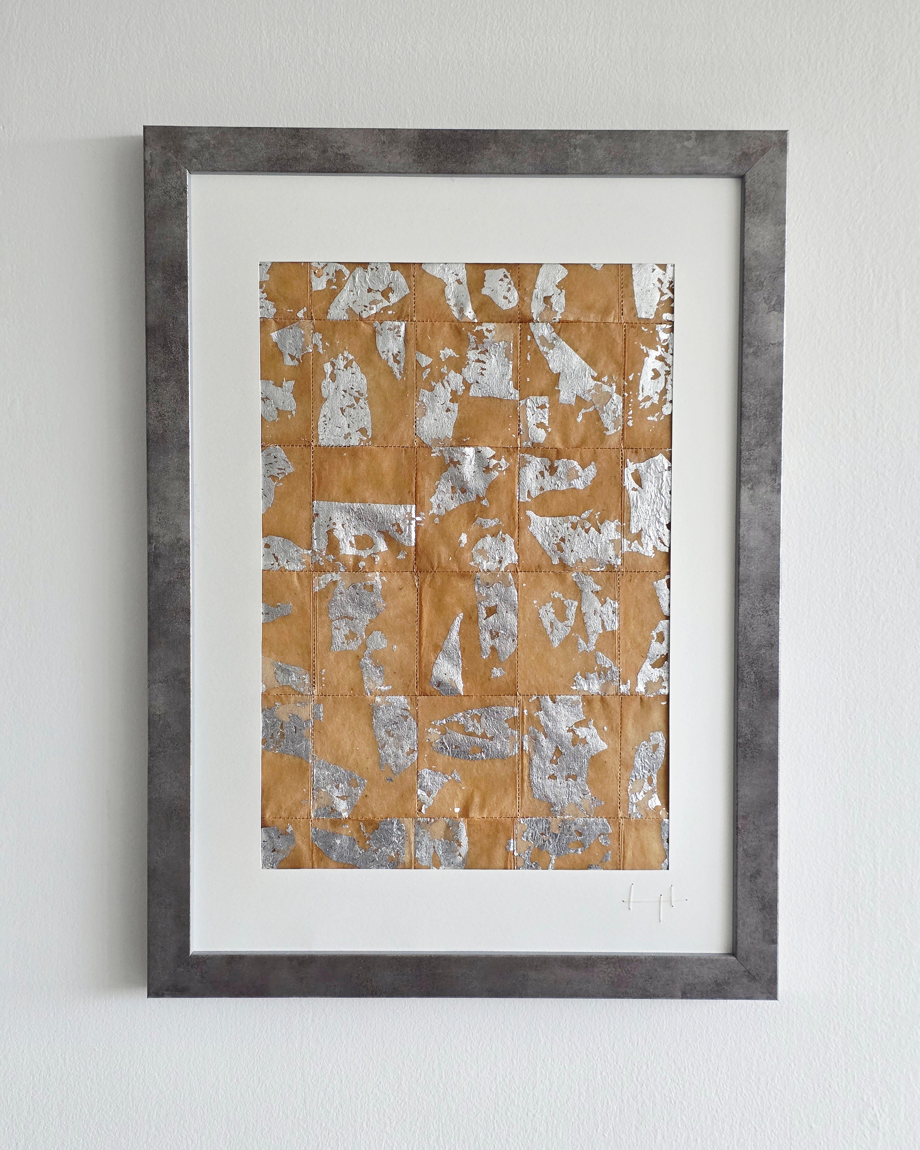 Ancient Frozen Fragments I