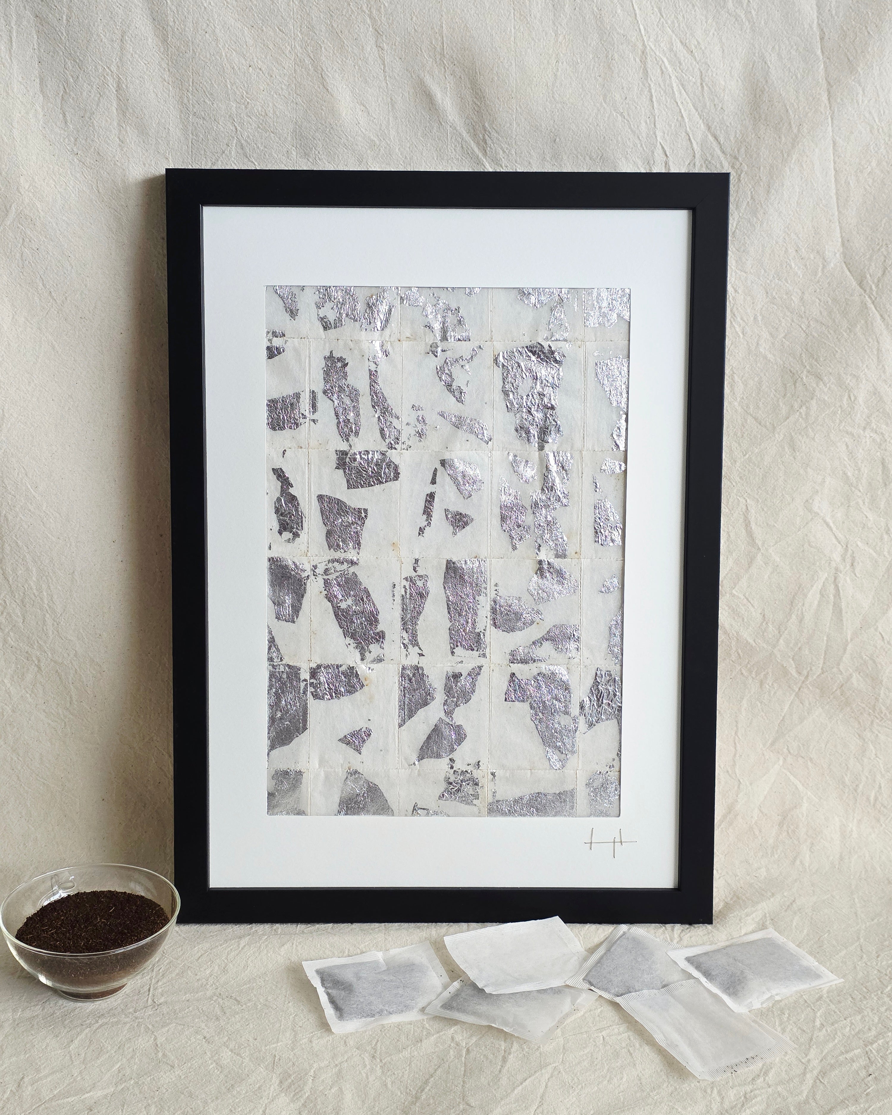 Frozen Fragments I