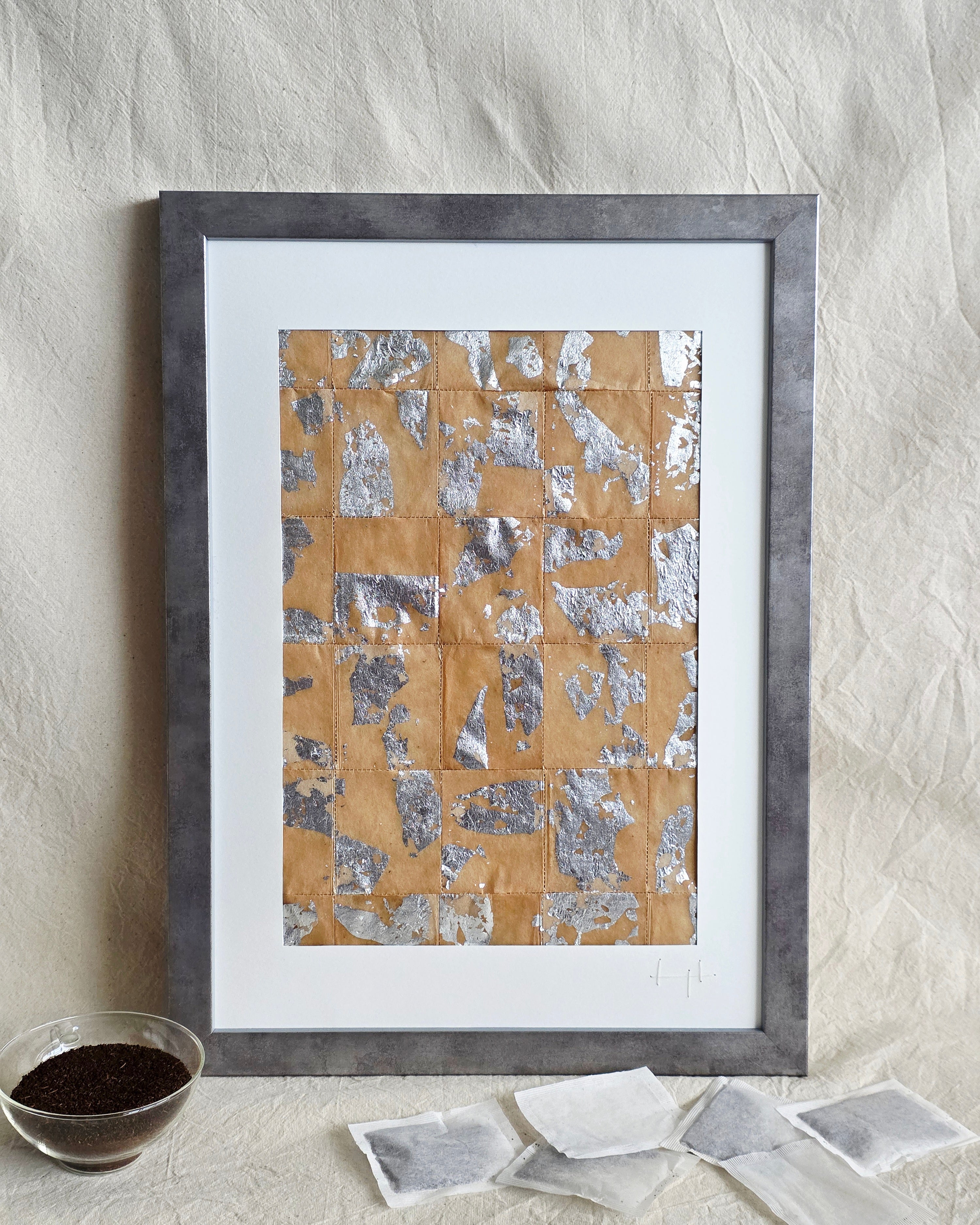 Ancient Frozen Fragments I