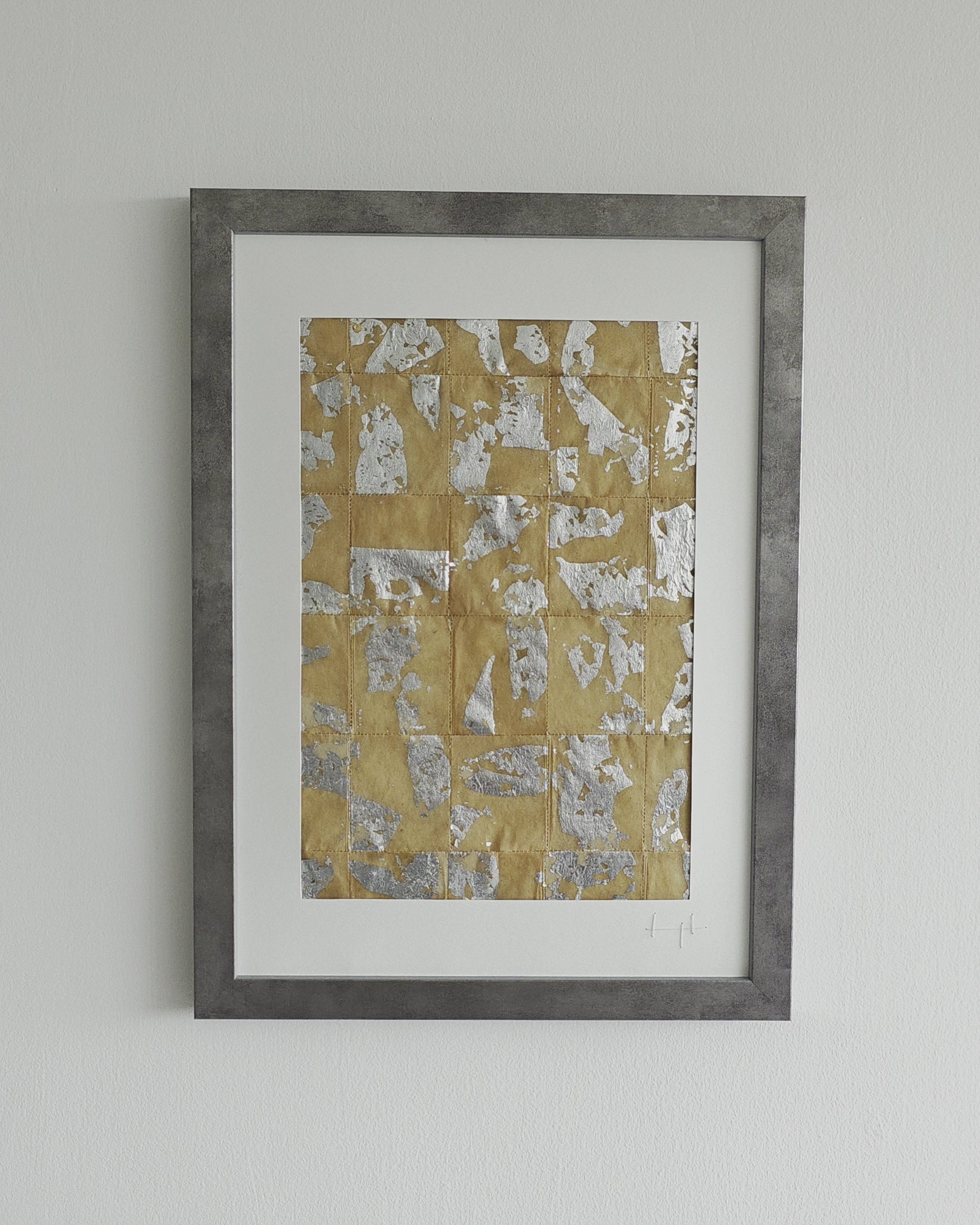 Ancient Frozen Fragments I